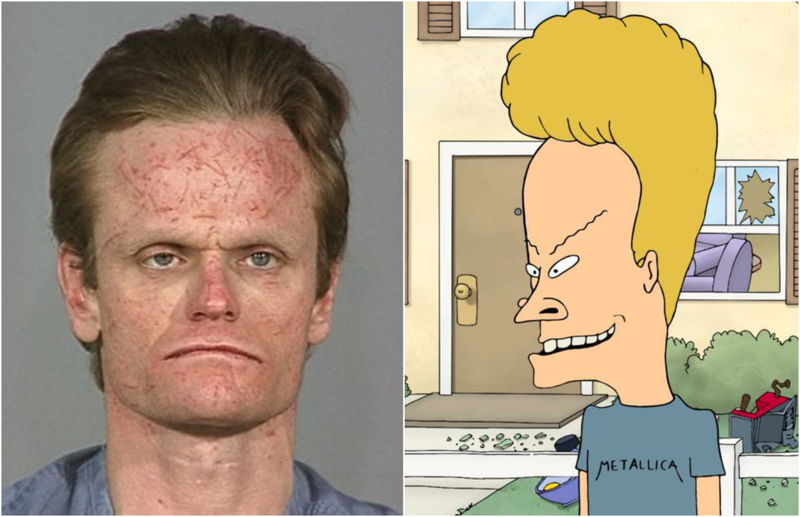 Beavis | Reddit.com/tyronebiggums_5 & MovieStillsDB Photo by TeClectic/screencapture for promotional purposes