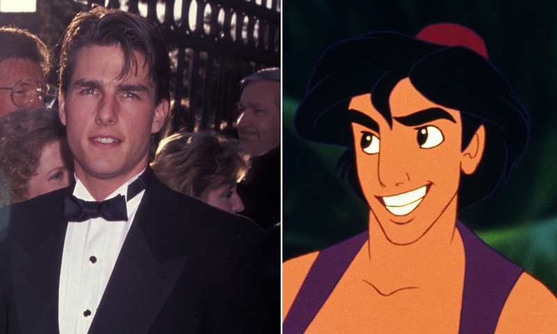 Aladdin | Getty Images Photo by Barry King/WireImage & MovieStillsDB Photo by Moviefan2/Walt Disney Pictures