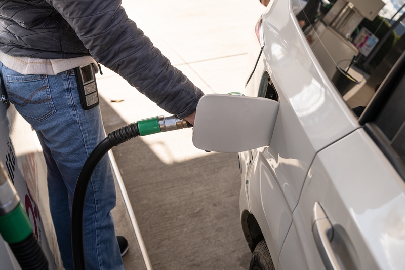 Don’t Run Out of Gas | Shutterstock