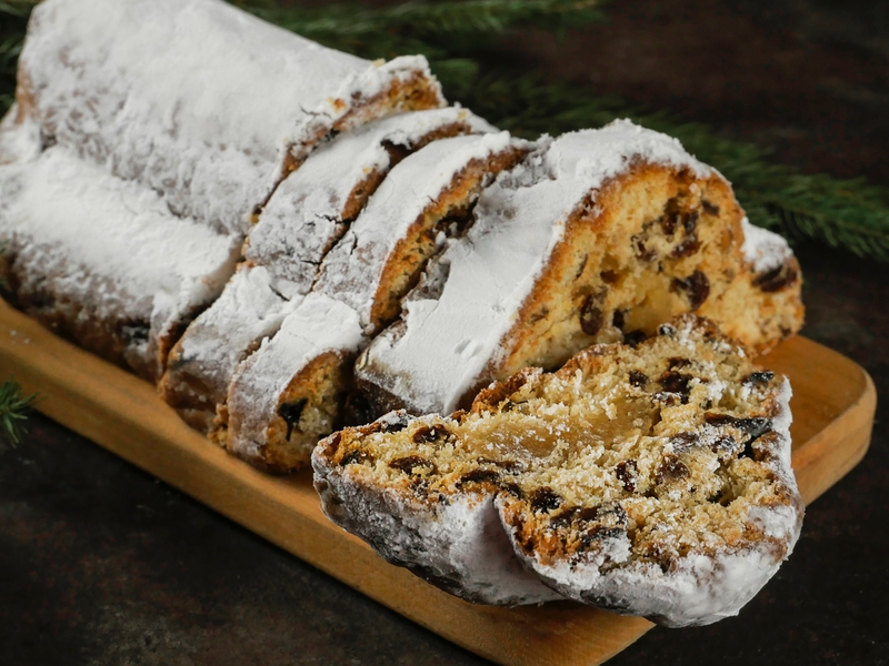 A Delicious-Sounding Little Cake | Shutterstock