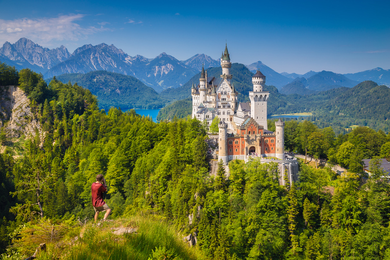 Plenty of Castles Around | Shutterstock