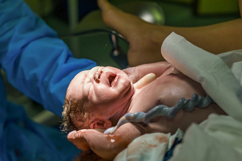 One of the Lowest Birth Rates | Shutterstock