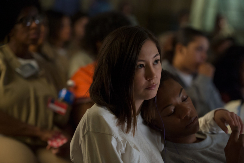 Soso & Poussey — Orange Is the New Black | MovieStillsDB Photo by HarperSeven/Netflix