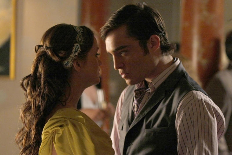 Chuck & Blair – Gossip Girl | MovieStillsDB Photo by Pepito38/The CW Television Network CBS