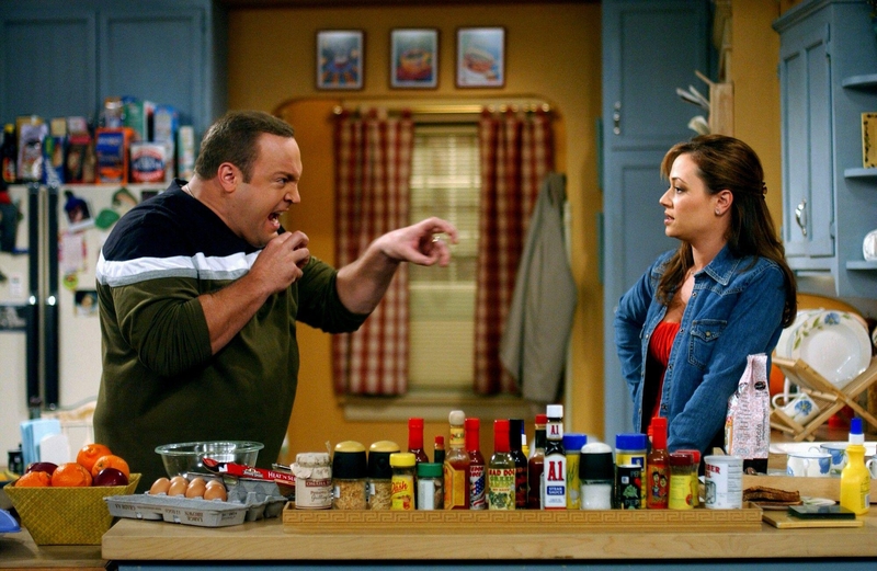 Doug & Carrie – King of Queens | Alamy Stock Photo by AJ Pics