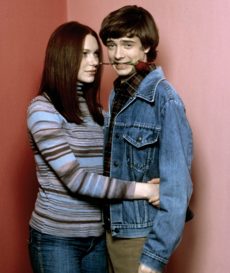 Eric & Donna That ’70s Show | Alamy Stock Photo by Carsey-Werner Co/Courtesy Everett Collection