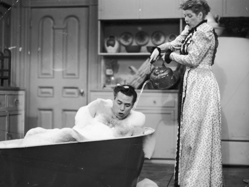 Lucy & Ricky – I Love Lucy | MovieStillsDB Photo by MoviePics1001/production studio