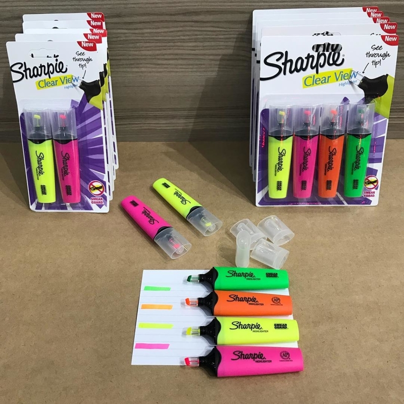 Sharpie reinventa el marcador resaltador | Instagram/@yeliz._celik