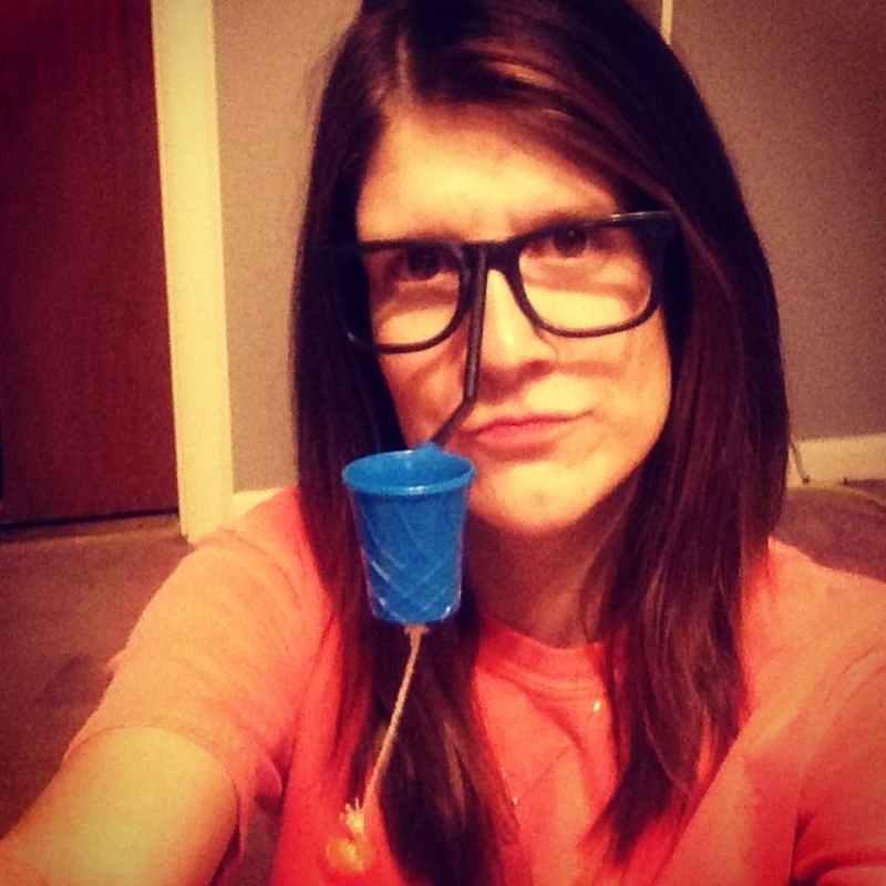 Gafas de baloncesto | Instagram/@_brittanymorgan_