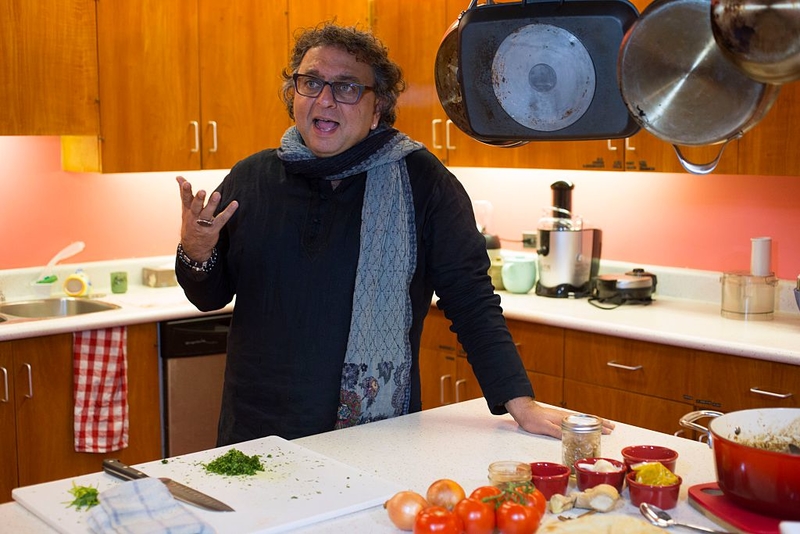 Vikram Vij | Getty Images Photo by Chris So/Toronto Star