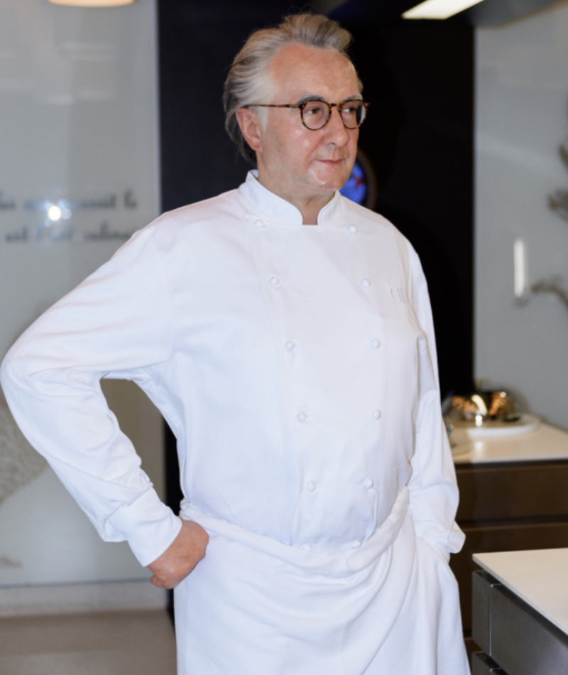 Alaine Ducasse | Anton_Ivanov/Shutterstock