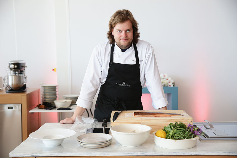 Magnus Nilsson | Getty Images Photo by Vittorio Zunino Celotto/WireImage