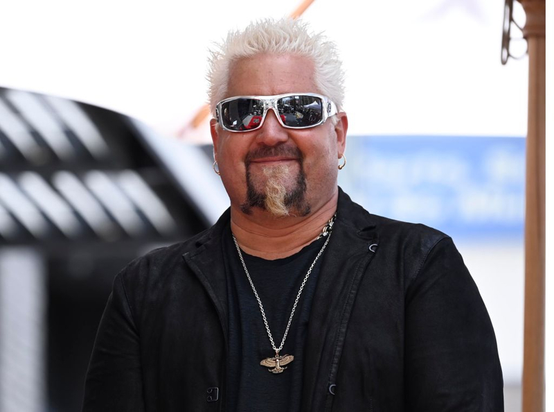 Guy Fieri | Getty Images Photo by Frazer Harrison