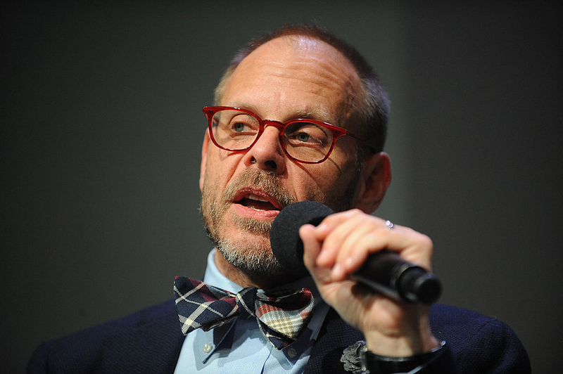 Alton Brown | Getty Images Photo by Brad Barket