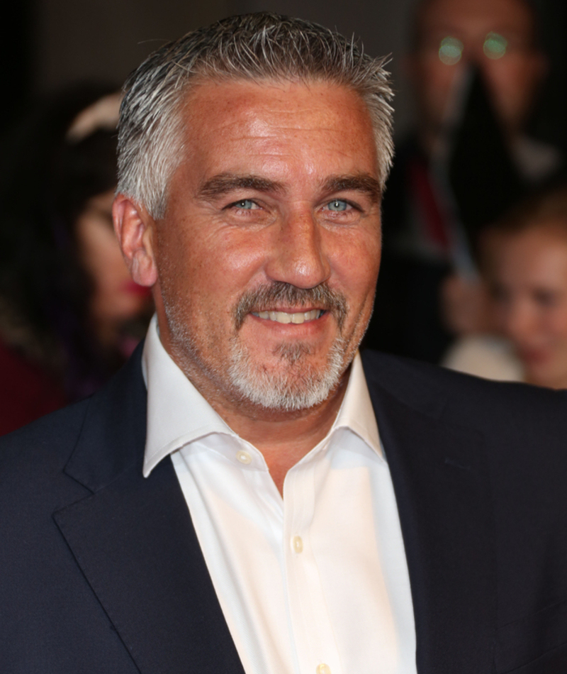 Paul Hollywood | Featureflash Photo Agency/Shutterstock