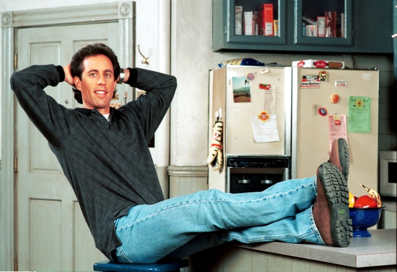 Jerry Seinfeld – $1 million | MovieStillsDB Photo by MoviePics1001/production studio