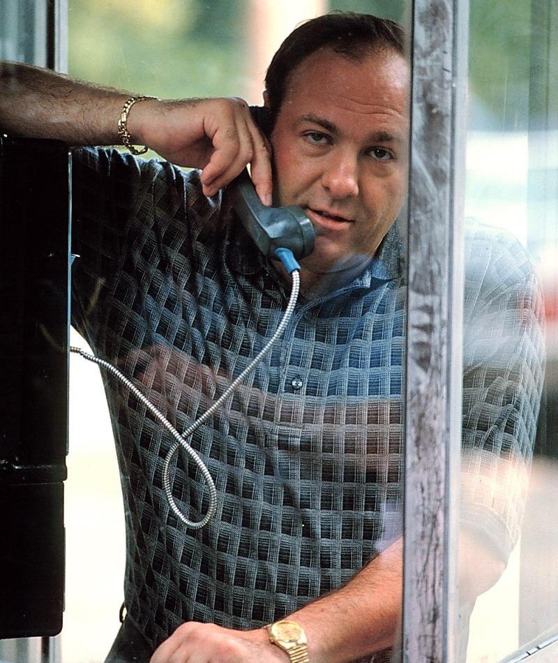 James Gandolfini – $1 million | Alamy Stock Photo by ZUMA Press, Inc