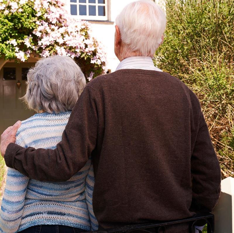 David and Ruth Were Prime Suspects | Alamy Stock Photo by Ian Allenden