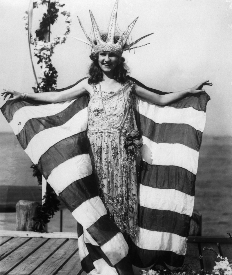 Margaret Gorman, la Primera Miss America | Getty Images Photo by Bettmann