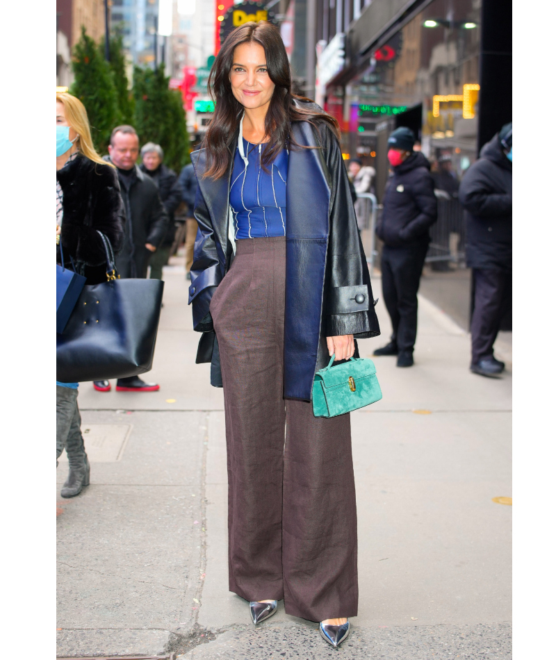 Chanel Chic | Getty Images Photo by Gotham/GC Images