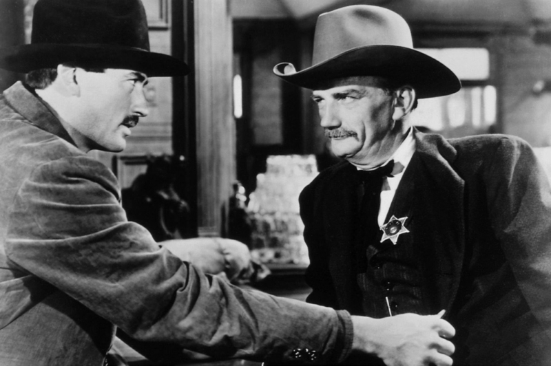 The Gunfighter (Henry King, 1950) | Alamy Stock Photo by Allstar Picture Library Ltd