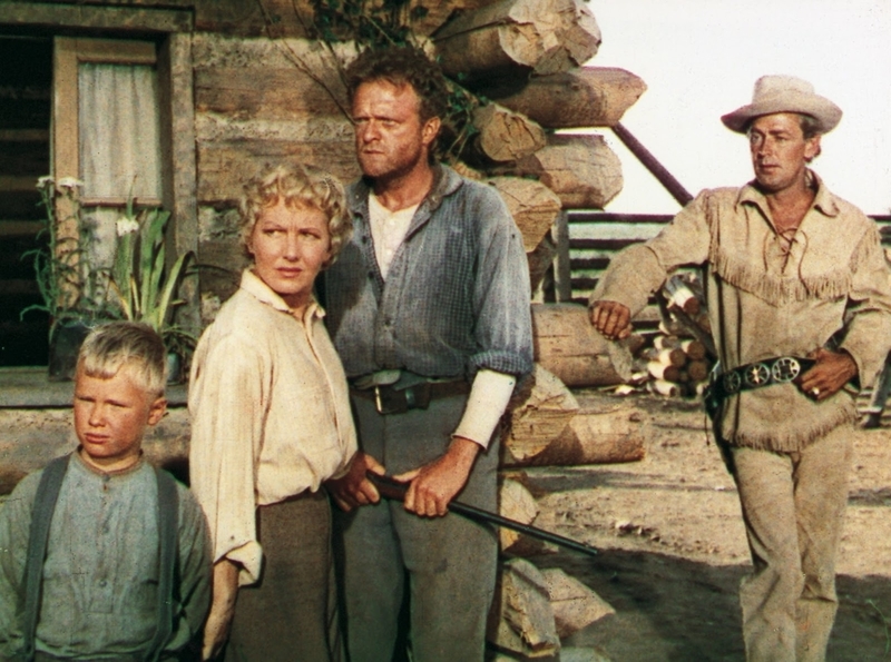 Shane (George Stevens, 1953) | MovieStillsDB Photo by Apofatikos/production studio