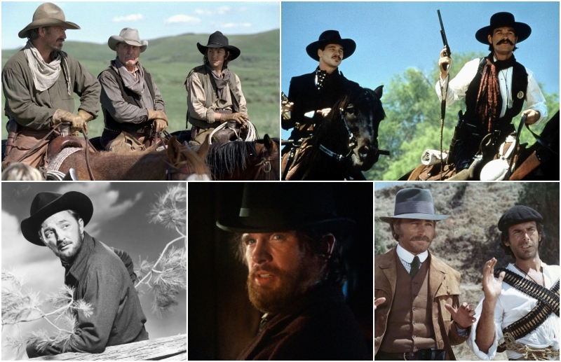 Los mejores westerns de todos los tiempos | Alamy Stock Photo by TOUCHSTONE PICTURES/Cinematic Collection & AJ Pics/BUENA VISTA & ScreenProd/Photononstop & TCD/Prod.DB/Warner Bros & Photo12