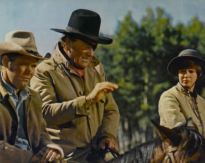 True Grit (Henry Hathaway, 1969) | MovieStillsDB Photo by Carlito/production studio