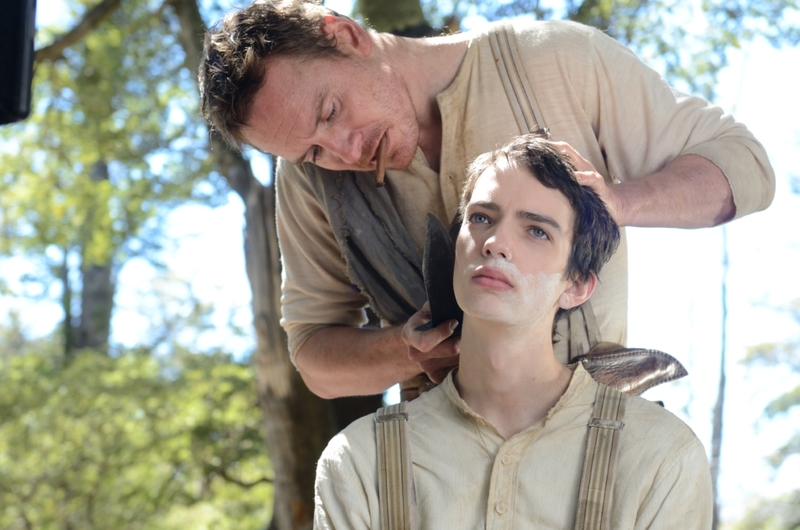 Slow West ( John Maclean, 2015) | MovieStillsDB Photo by Yaut/production studio