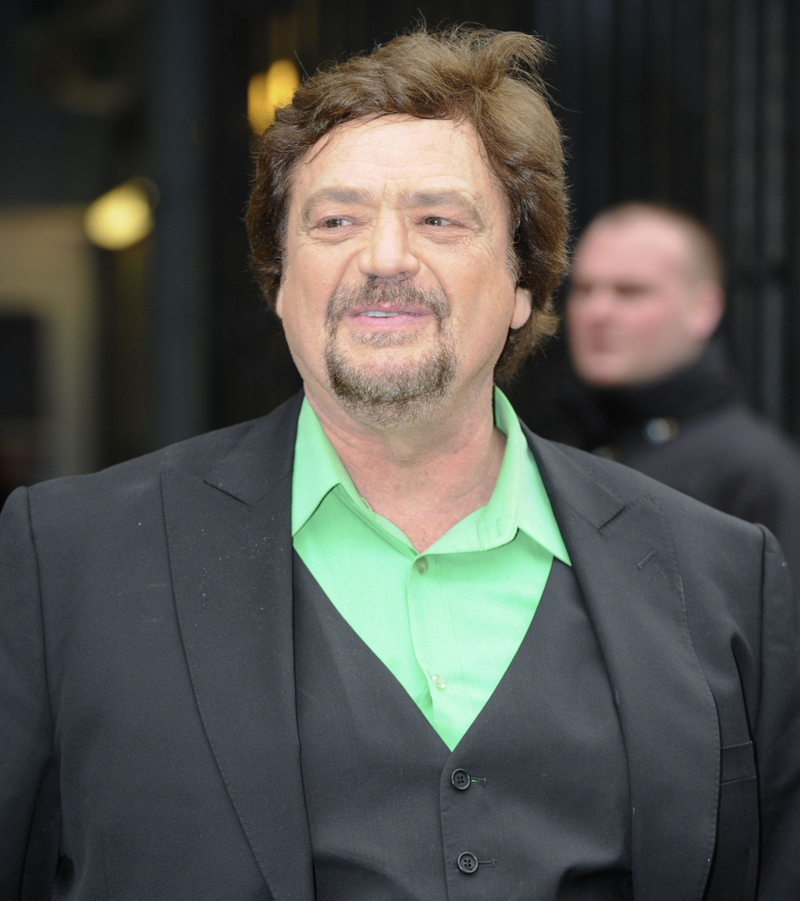 Jay Osmond escribió una autobiografía | Alamy Stock Photo by WENN Rights Ltd