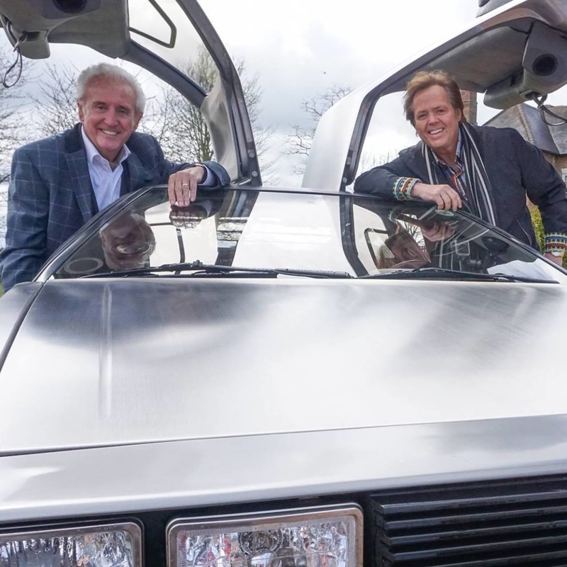 Los motores de Jimmy | Facebook/@antiquesroadtrip