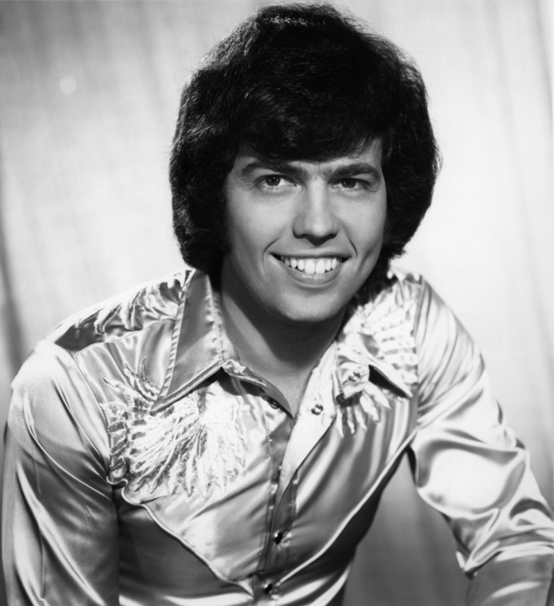 Alan Osmond escogió el ejército en lugar de una misión | Getty Images Photo by Gems/Redferns