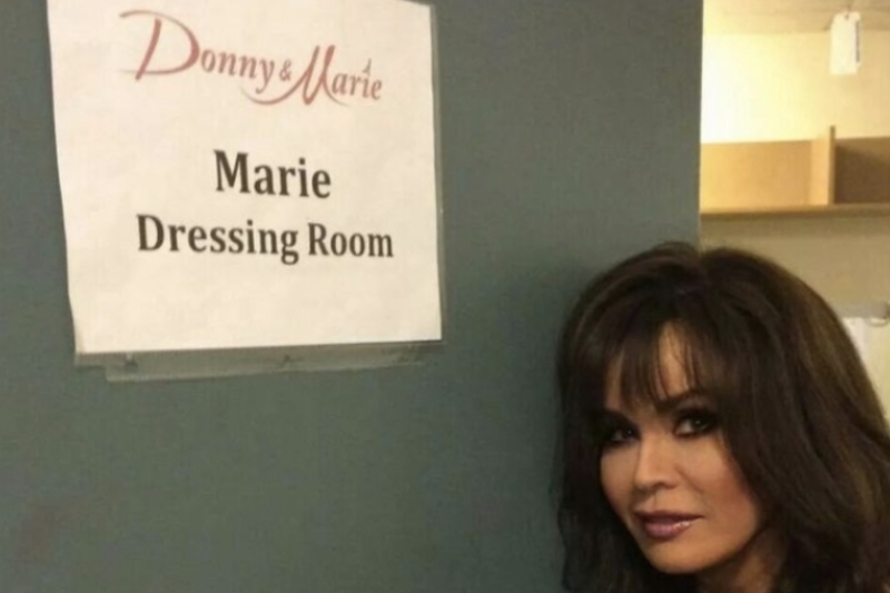 Vestidor de diva | Twitter/@marieosmond