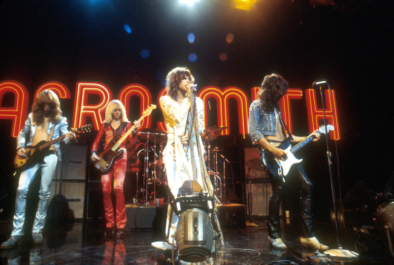 Aerosmith | Getty Images Photo by Jeffrey Mayer/WireImage