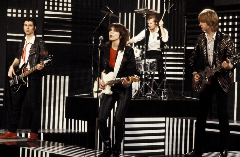 The Pretenders | Getty Images Photo by Steve Morley/Redferns