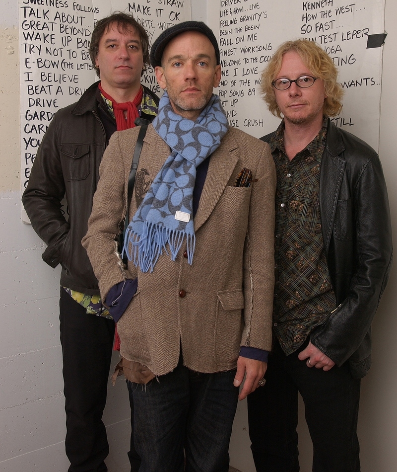 R.E.M. | Getty Images Photo by Tim Jackson/WireImage