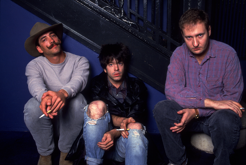 Hüsker Dü | Getty Images Photo by Paul Natkin