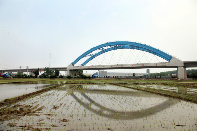 Danyang–Kunshan Grand Bridge, Shanghai | Alamy Stock Photo by Imaginechina Limited