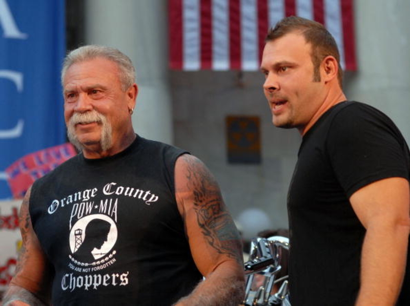 Father-Son Relationship | Getty Images Photo by William Thomas Cain