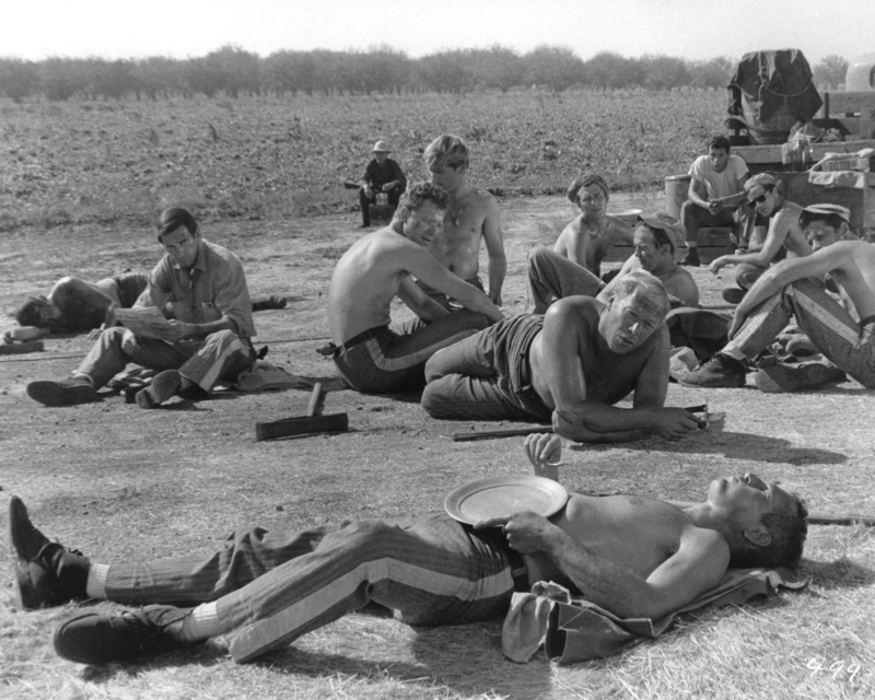 Real Physical Labor | Getty Images Photo by Silver Screen Collection