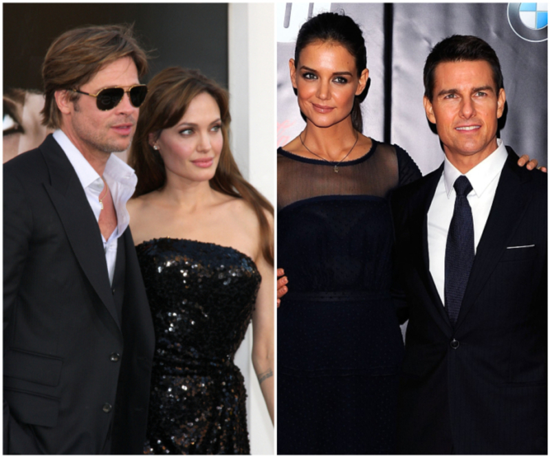 Breakups That Broke the Bank: Celebrity Divorce Settlements | Shutterstock & Getty Images Photo by Andrew H. Walker