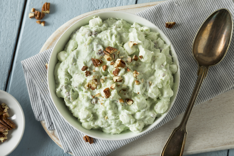 Watergate Salad | Brent Hofacker/Shutterstock