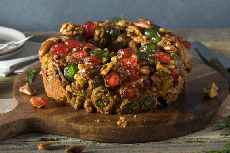 Fruitcake | Brent Hofacker/Shutterstock