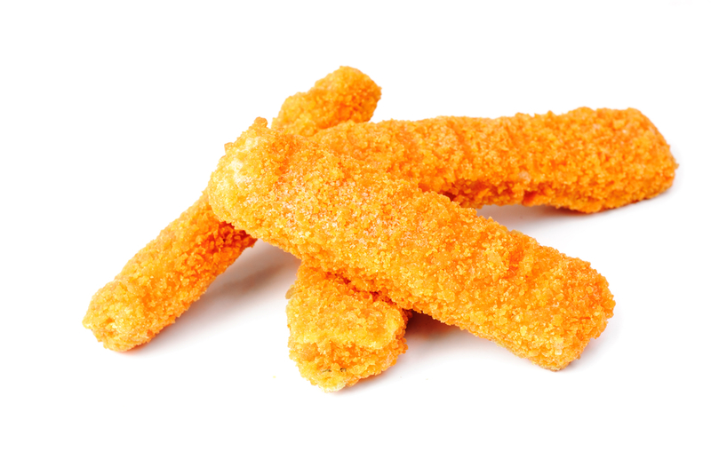 Fish Sticks | hsagencia/Shutterstock