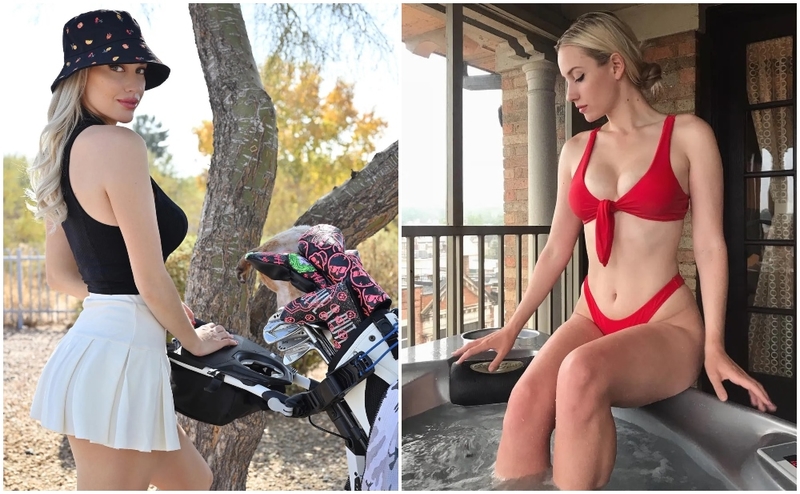 Paige Spiranacs Instagram Photos Herald Weekly 