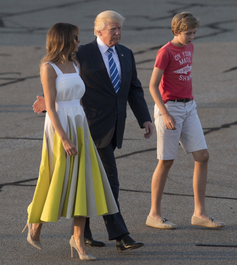 Vacay Mode | Getty Images Photo by SAUL LOEB/AFP