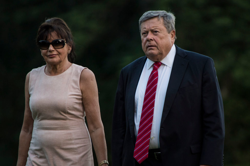 Her Father's Daughter | Getty Images Photo by Jabin Botsford