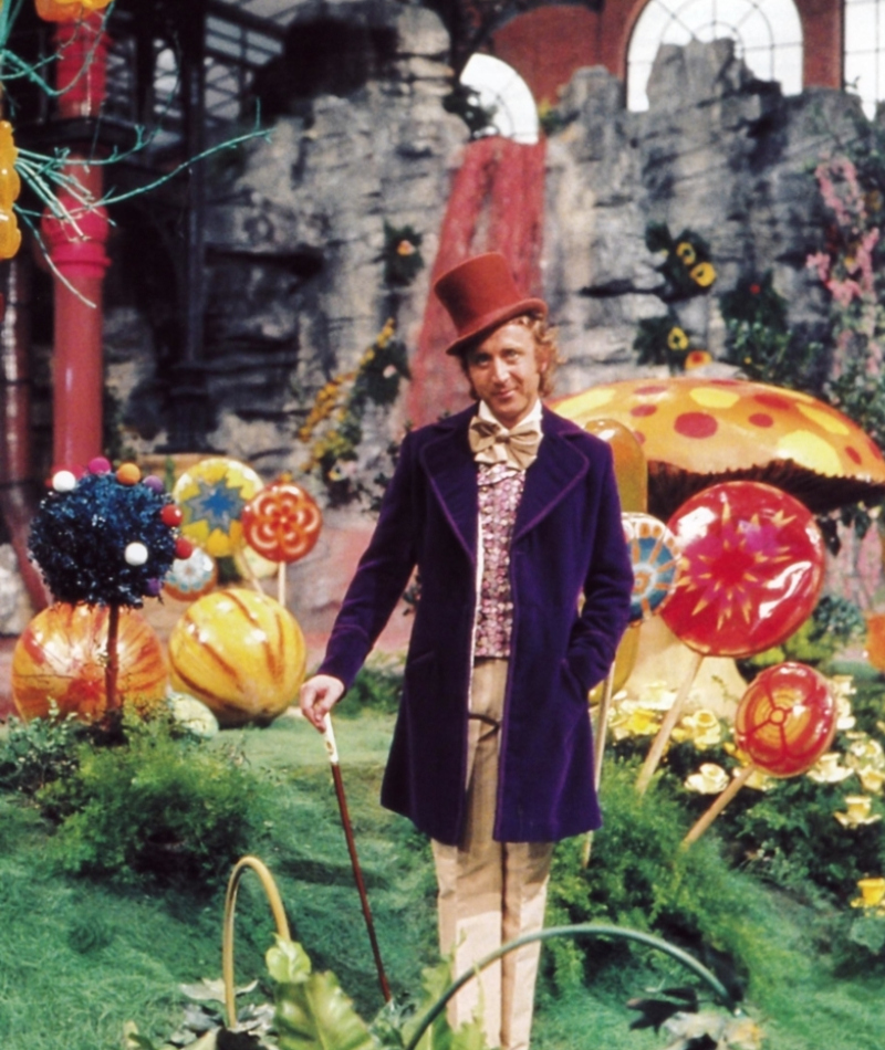 Willy Wonka and the Chocolate Factory | Alamy Stock Photo