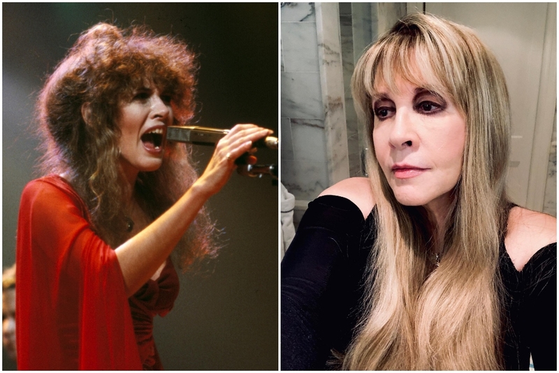 Stevie Nicks | Alamy Stock Photo by mpi09/MediaPunch Inc & Instagram/@stevienicks