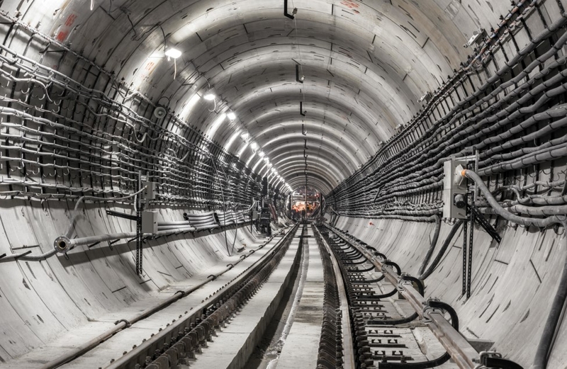 Secretive Metro | Alamy Stock Photo